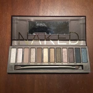 Like new Urban Decay Naked pallet.