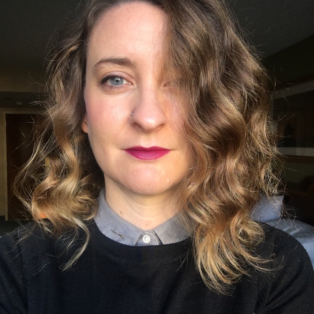 Meet your Posher, Betsie