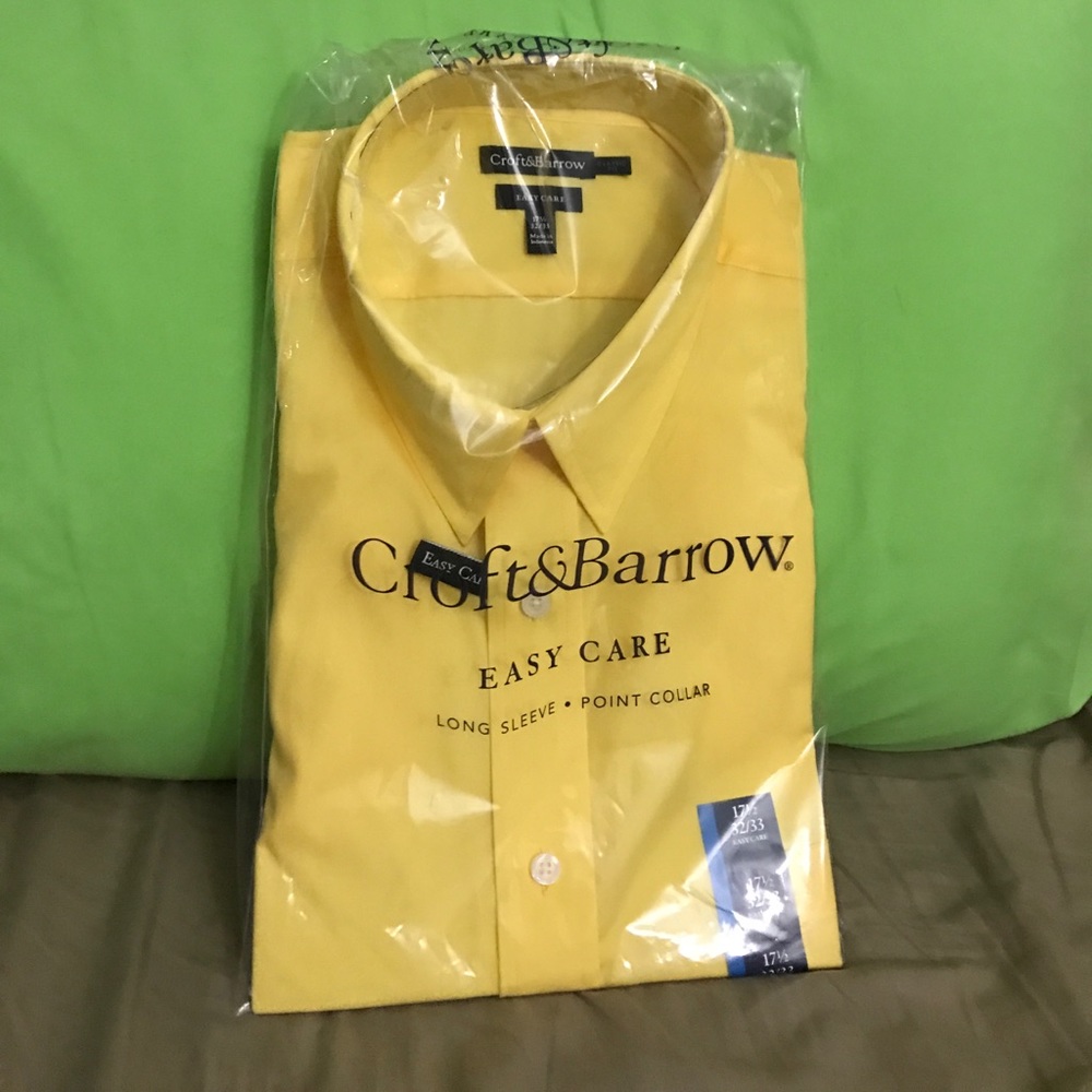 Men's Dress Shirt