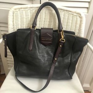 Marc Jacobs Flipping-out handbag and wallet