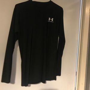 Long sleeve black Under Armor