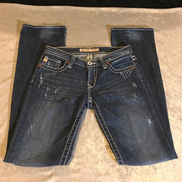 Big Star Denim - Big star jeans.     J26