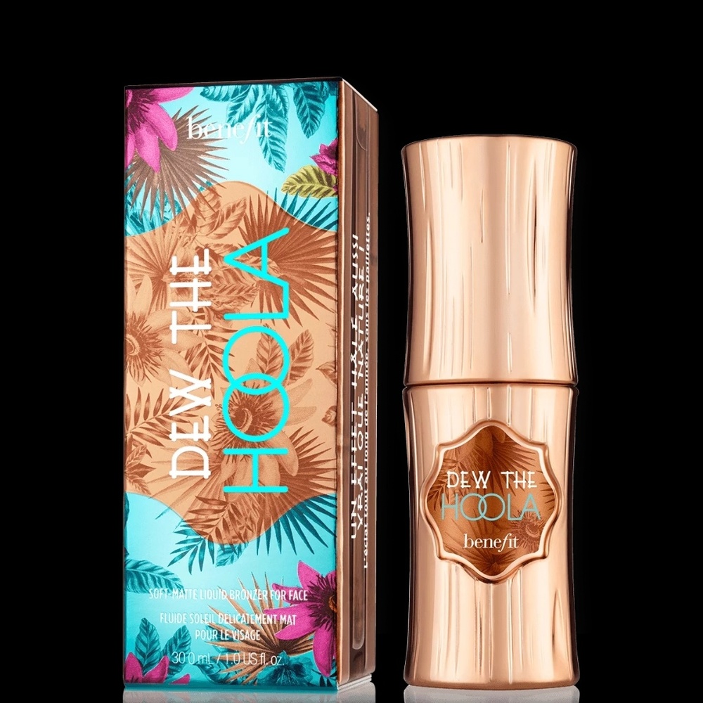 Benefit Dew The Hoola & Puff NEW