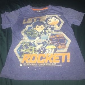 Miles from Tomorrowland Shirt