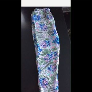 🌴👙🌊Summer Markdown Victoria's Secret beach pant