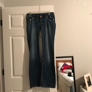 Arizona Bootcut Jeans