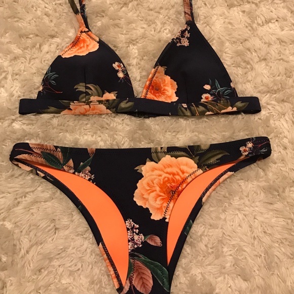 triangl swimwear Other - TRIANGL swimsuit