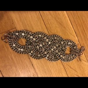 Stella and dot bracelet