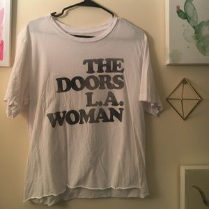 The doors Band Tee