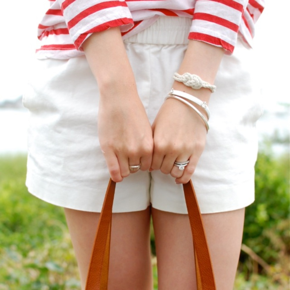 J. Crew Boardwalk Pull-On Shorts