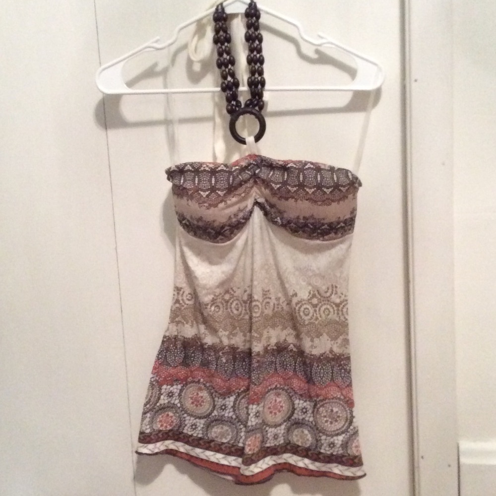 Halter top Size L