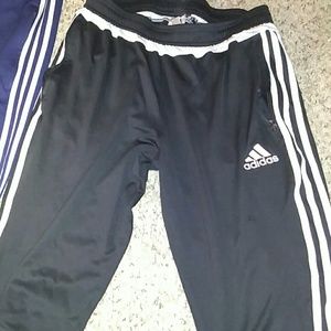 Adidas half cuts
