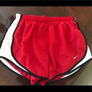 Nike running shorts