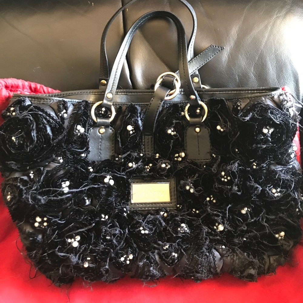 Valentino Rosier Tote