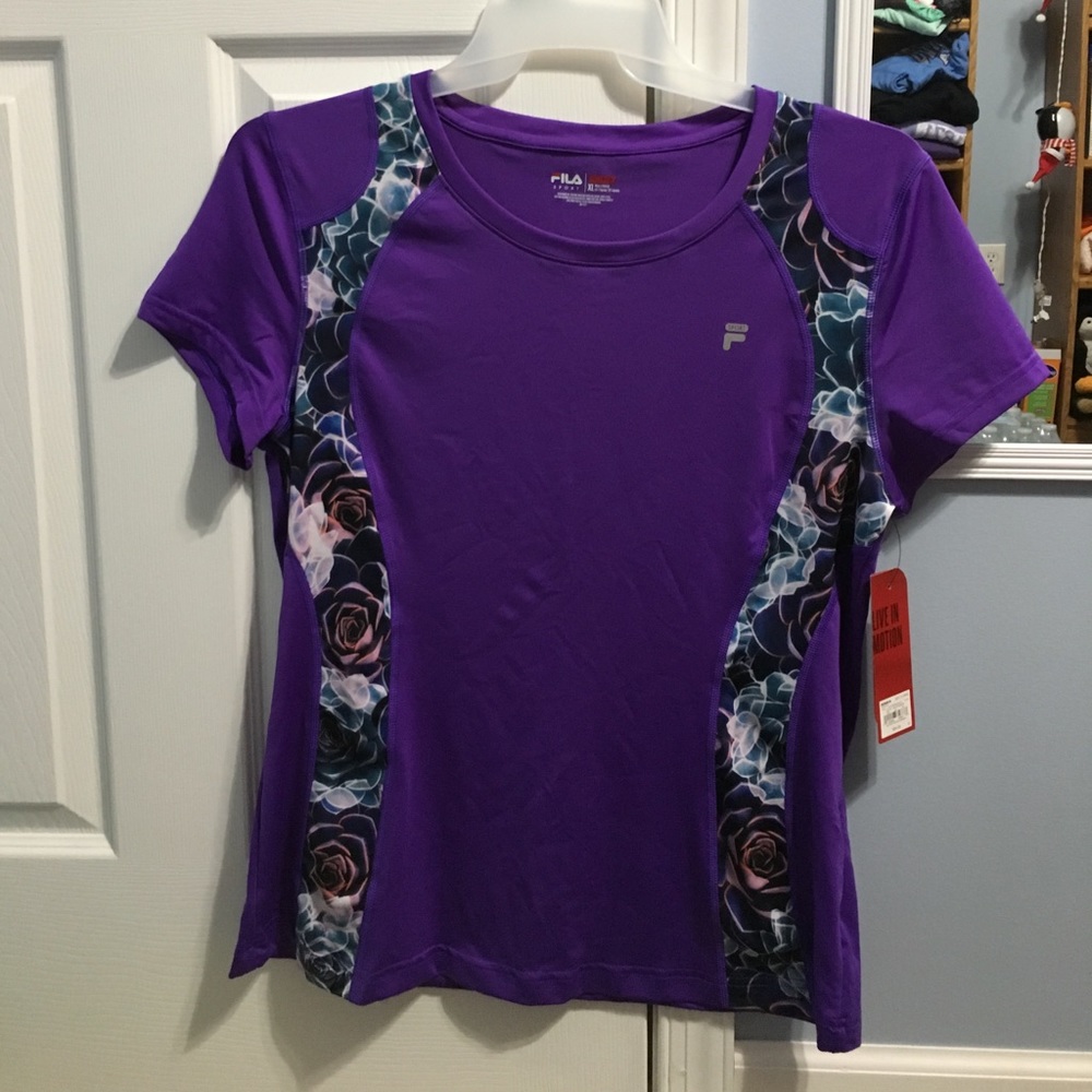 FILA Sport Shirt