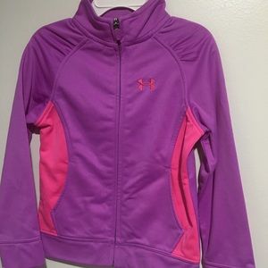 UA Girls Jacket