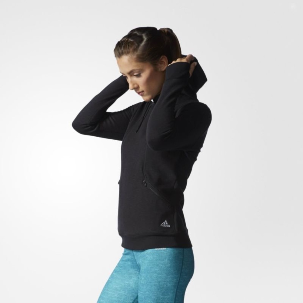 Adidas Elevated Cozy Pullover Hoodie