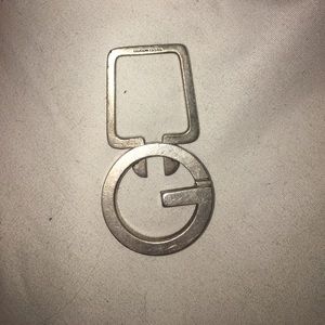 Gucci key chain