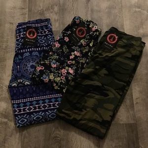 NEW with Tags! Ladies Legging Lot