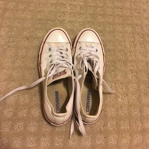 White converse