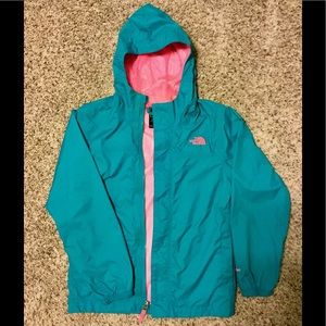 The North Face Rain Jacket