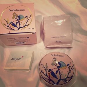 Sulwhasoo Perfecting Cushion #13 Light Pink