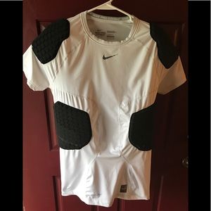 Men's Nike pro combat dry fit