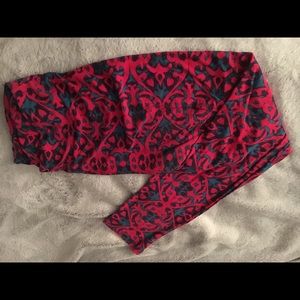 Lularoe Leggings TC
