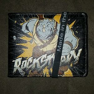 Rocksteady wallet