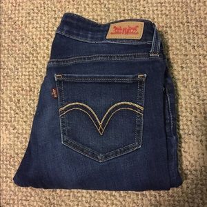 Levi's jeans