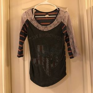 Free People Shirt