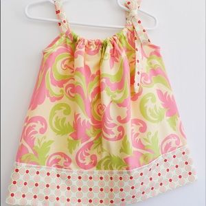 pillowcase dress 3T