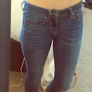 Bullhead skinny jeans