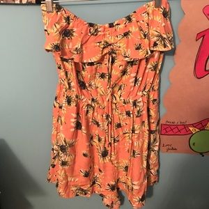 AMERICAN RAG ROMPER