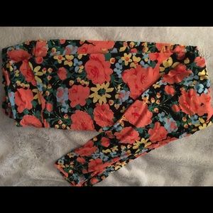 Lularoe Leggings TC