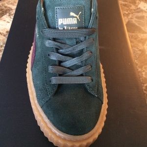 puma creepers