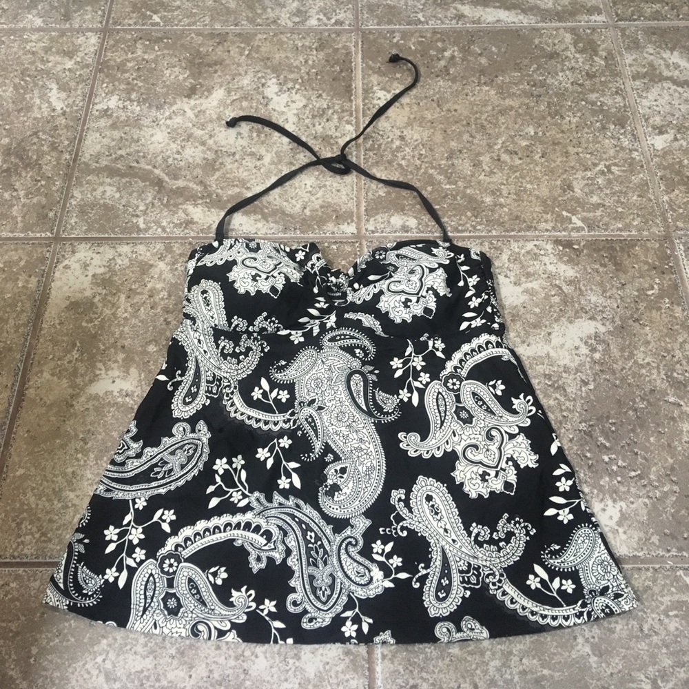 Tankini top