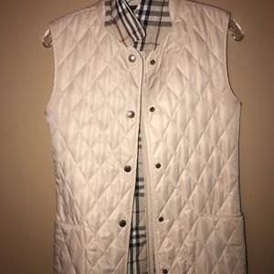 Burberry Vest