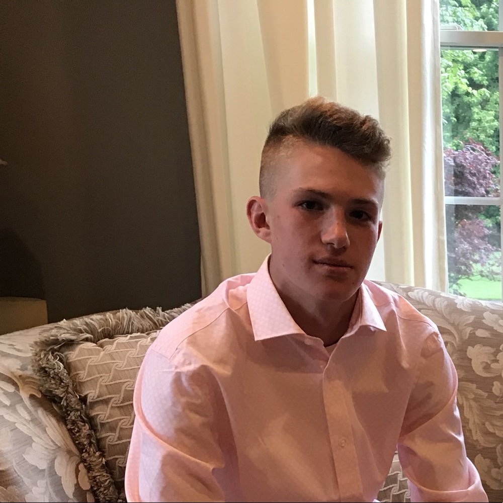 Meet your Posher, Ashton