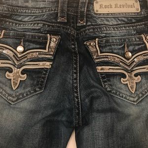 Rock Revival Jeans