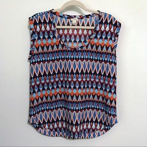 J. Crew Scoopneck Top