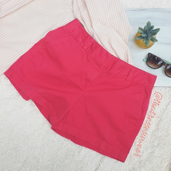 Vineyard Vines Pants - Vineyard Vines Magenta Pink Shorts As 8
