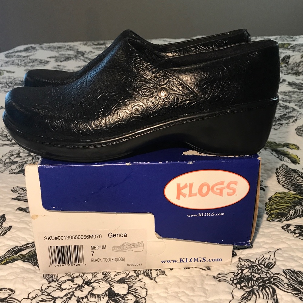 Klogs