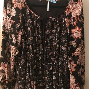 Free people shift dress