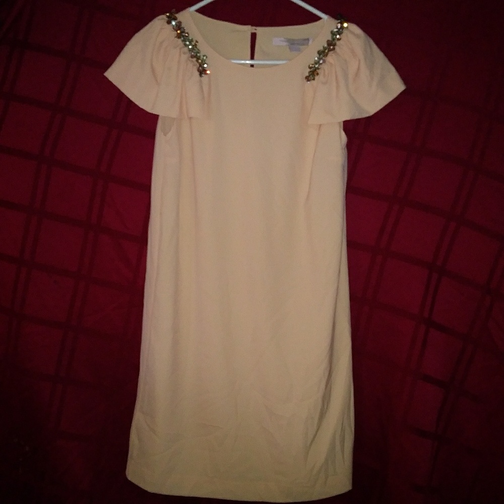 Pink Forever 21 Dress