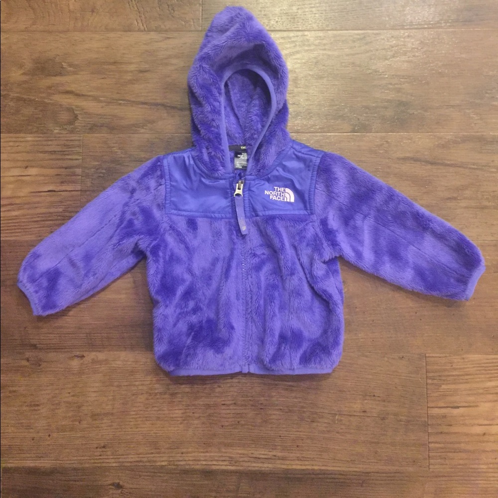 Child north Face jacket