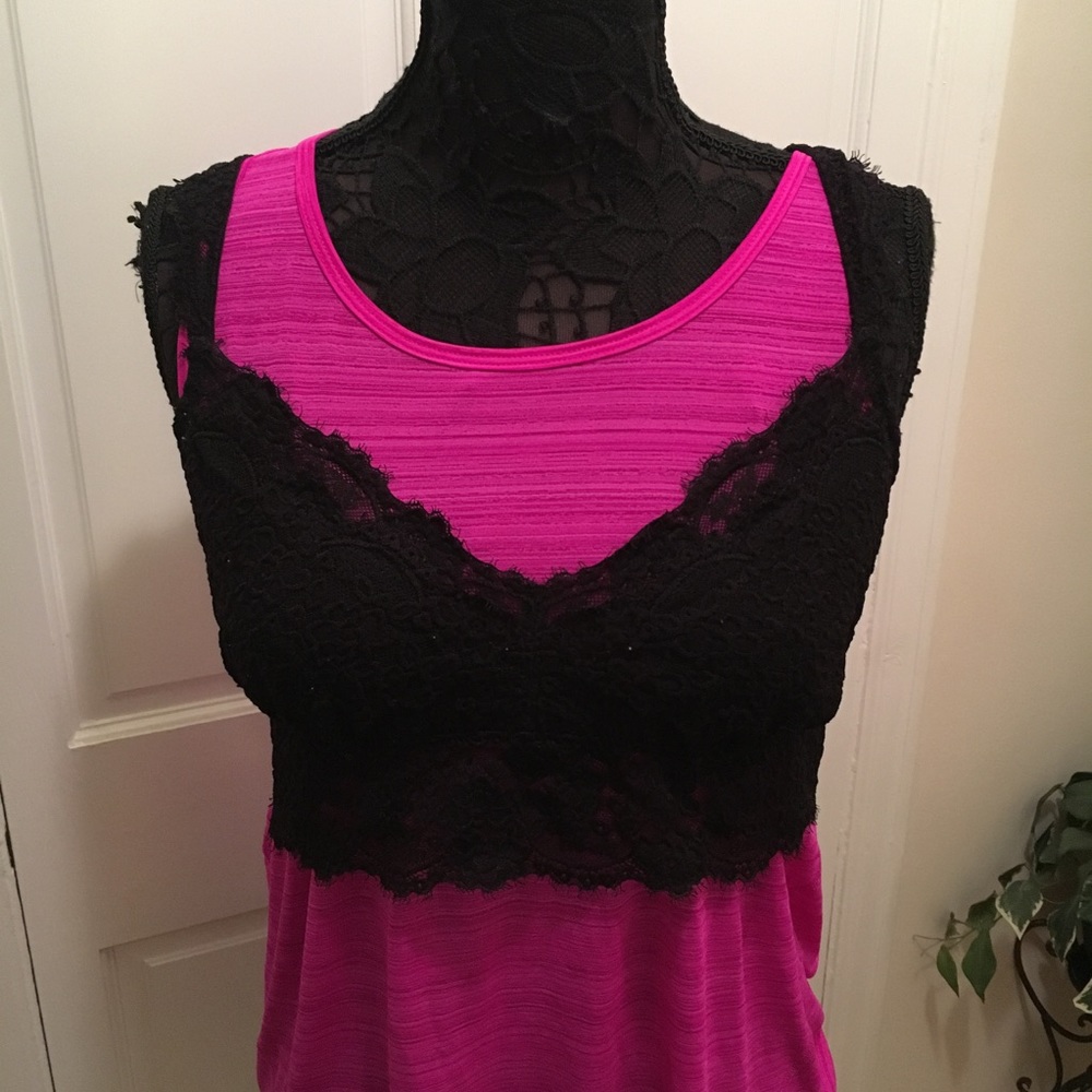 🎉SALE LAST CHANCE! Aerie Black XL Lace Bralette