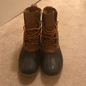 LL bean boots