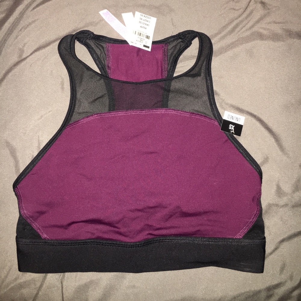 Pink brand sports bra