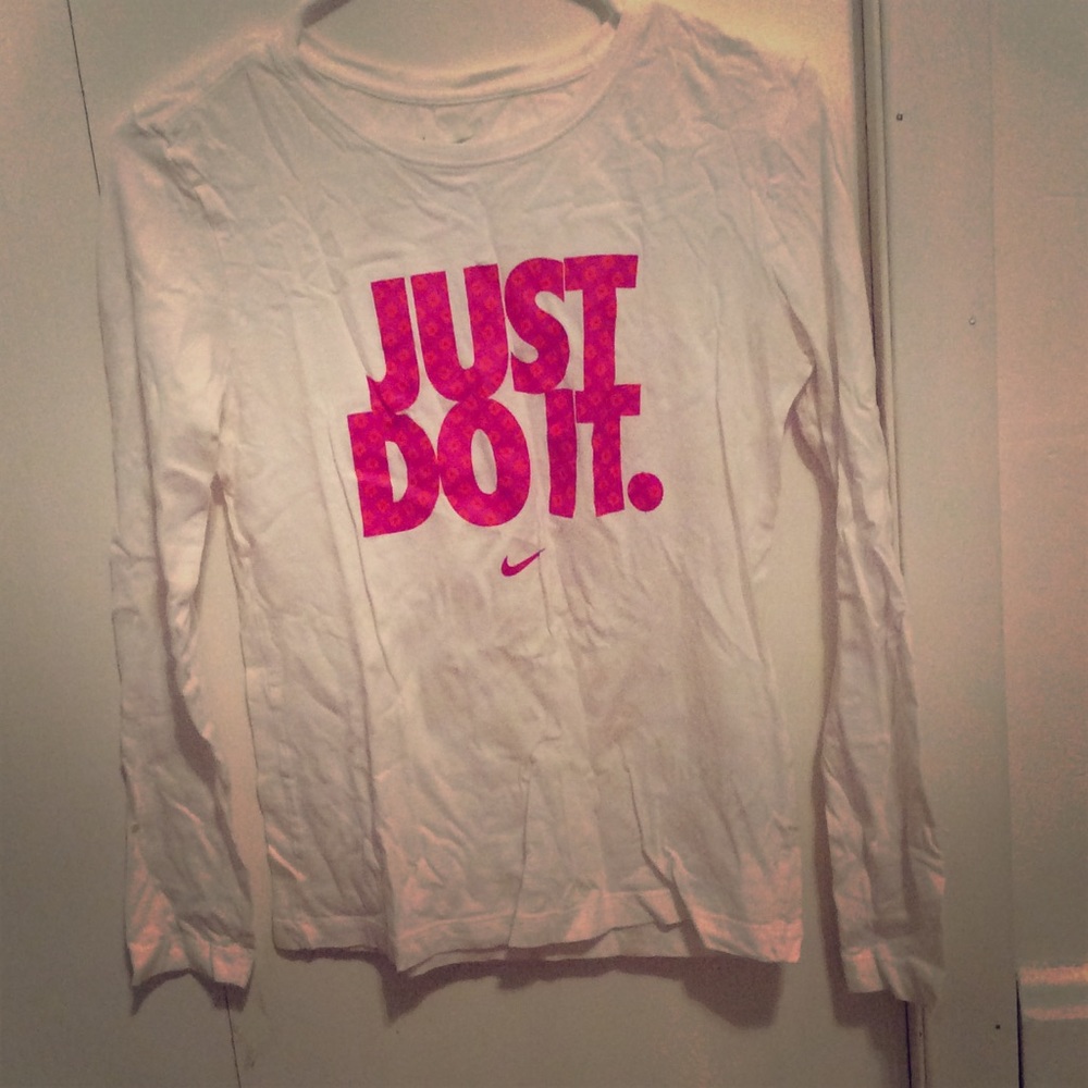 Nike Long Sleeve Size Small